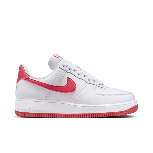 Tênis Nike Air Force 1 "07 Next Nature Branco/rosa