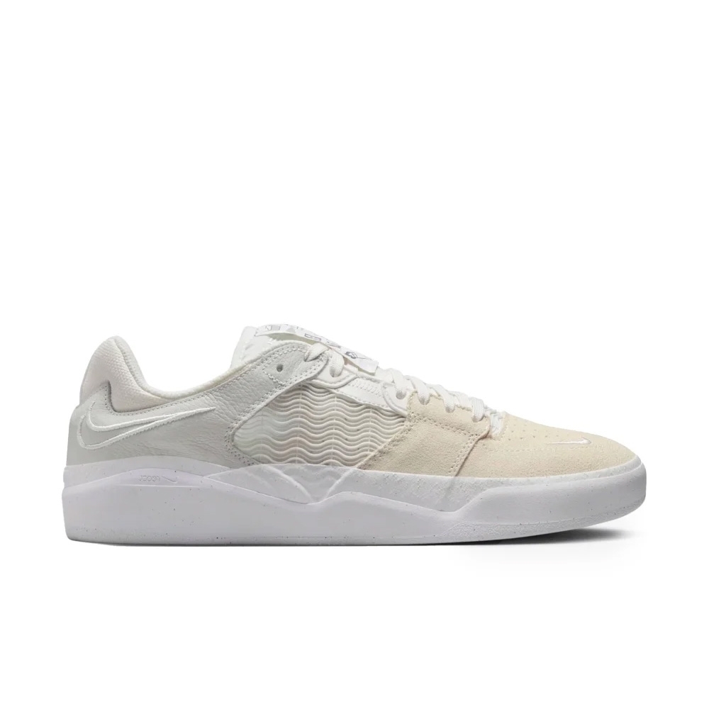 Tenis Nike Sb Ishod Prm “summit White” Branco