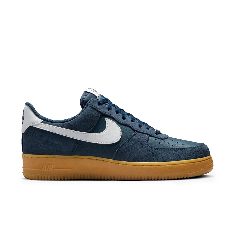 Tênis Nike Air Force 1 '07 Lv8 Essencial Azul