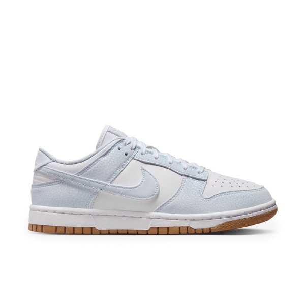 Tênis Nike Dunk Low Next Nature Football Grey Gum Branco/cinza