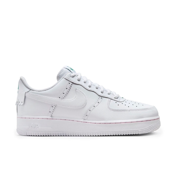 Nike Air Force 1 07 Branco/rosa