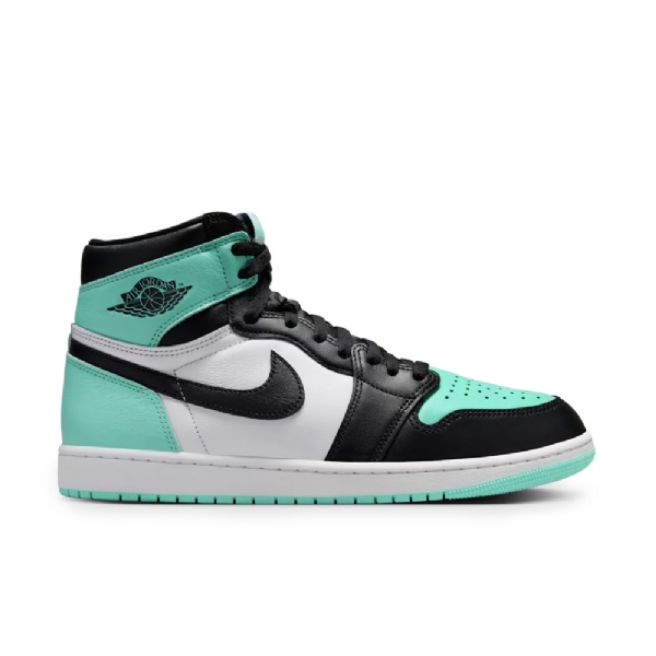 Tênis  Nike Air Jordan 1 High Og ''green Glow'' Verde