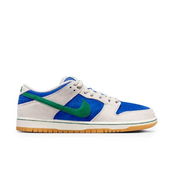 Tênis Nike  Sb Dunk Low Pro "phantom And Hyper Royal " Colorido