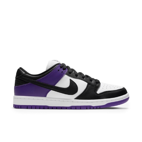 Tênis Nike Sb Dunk Low " Court Purple" Roxo