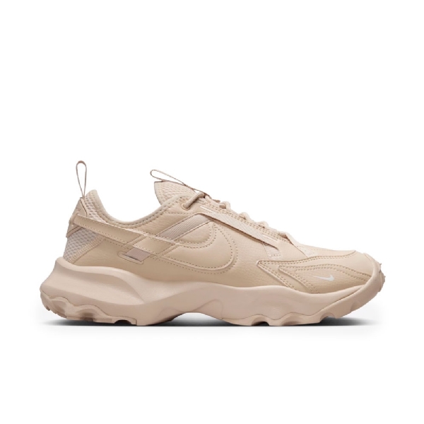 Tênis W Nike Tc 7900 Trk3 Creme
