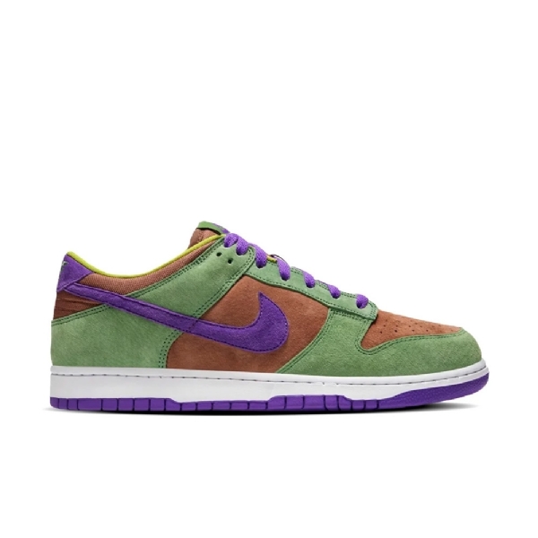 Tênis Nike Dunk Low "veneer" Colorido