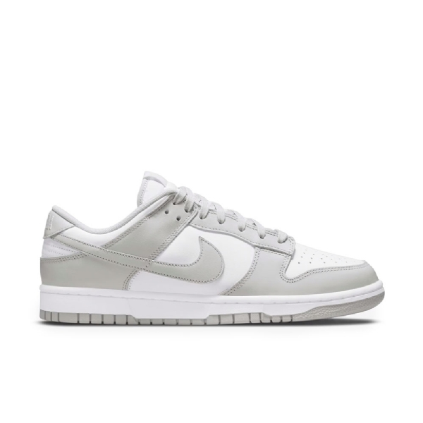 Tênis Nike Dunk Low Retro " Grey Fog " Branco/cinza