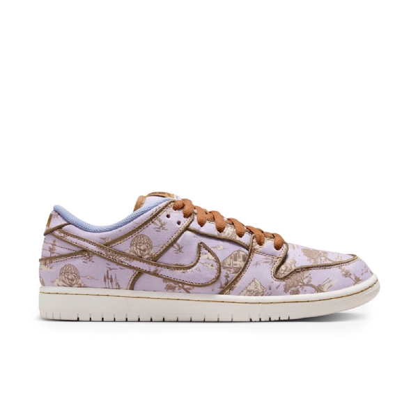 Tênis Nike Dunk Sb Low Pro Premium "city Of Style" Estampado