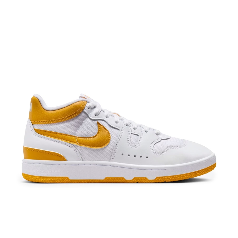 Tênis Nike Mac Attack Qs Sp Branco/amarelo