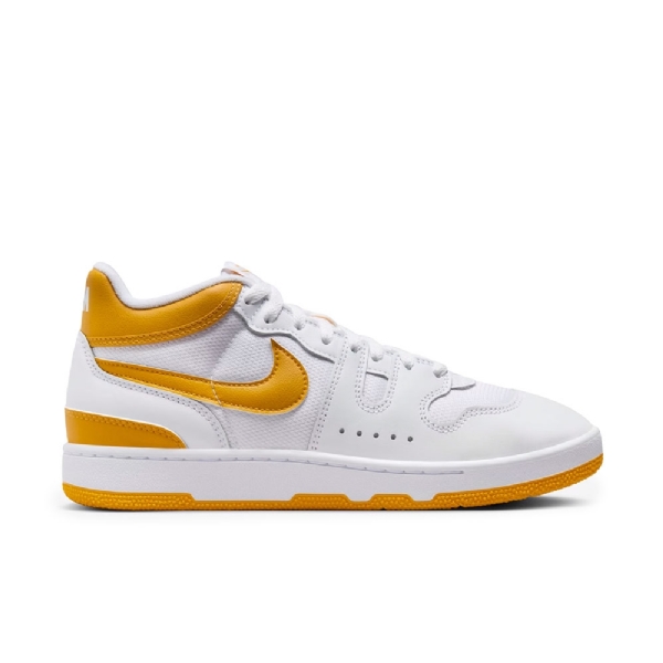 Tênis Nike Mac Attack Qs Sp Branco/amarelo