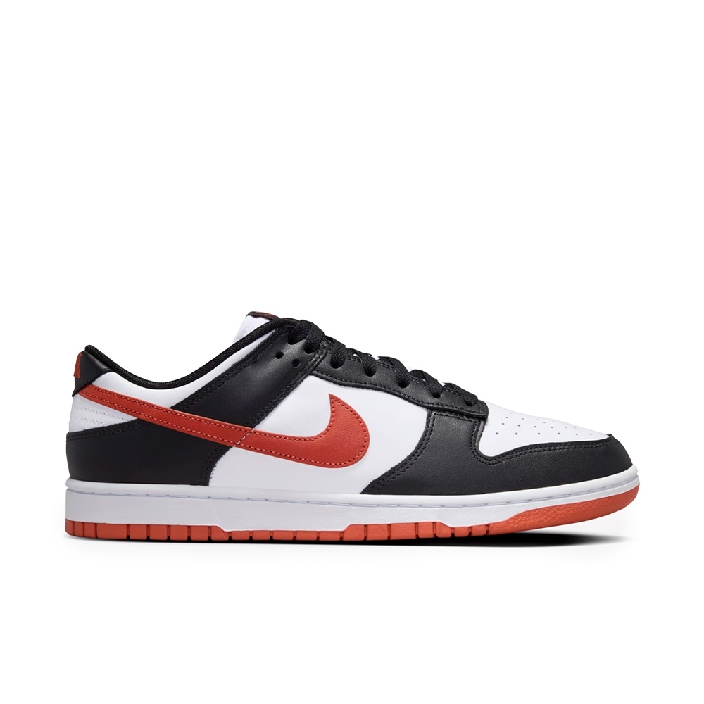 NIKE Dunk Low レッド/ホワイト/ブラック 8 Tênis Nike Dunk Low Retro “dragon Red And Black