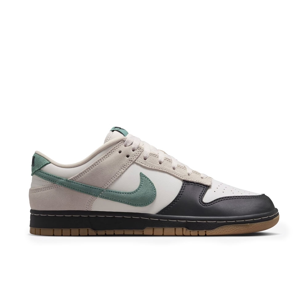 Tênis Nike Dunk Low Branco/verde