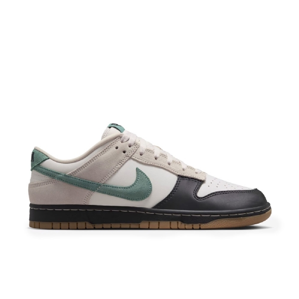 Tênis Nike Dunk Low Branco/verde