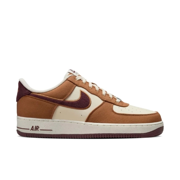 Tênis Nike Air Force 1 Low "light British Tan" Marrom