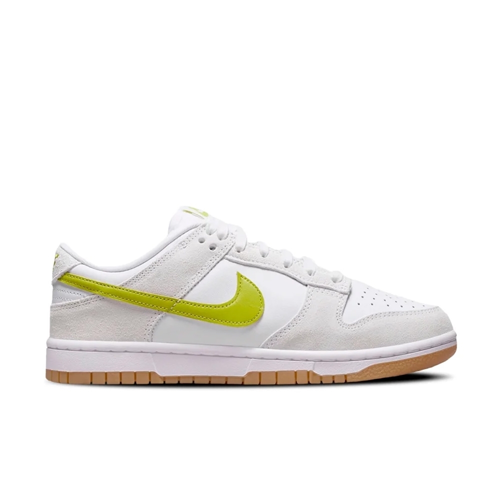 Tênis Nike Women's Dunk Low "bright Cactus Branco/verde