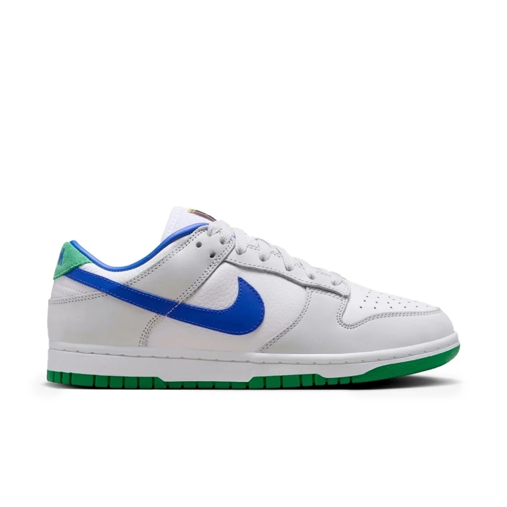 Tênis Nike Dunk Low "tennis Classic" Branco/azul