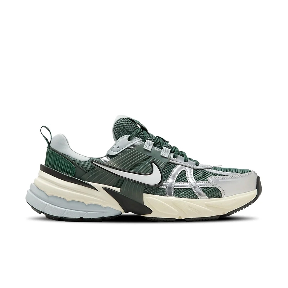 Tenis Nike V2k Run "vintage Green" Verde Escuro