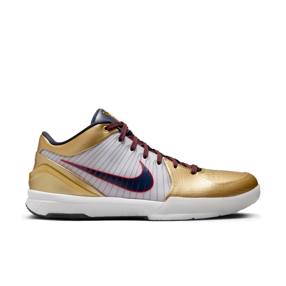 シューズ(男性用) Nike Kobe 4 llic Gold Tênis Nike Kobe 4 Protro 