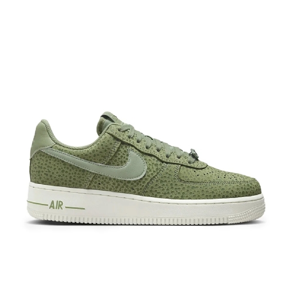 Nike Air Force 1 Low Safari “oil Green” Verde