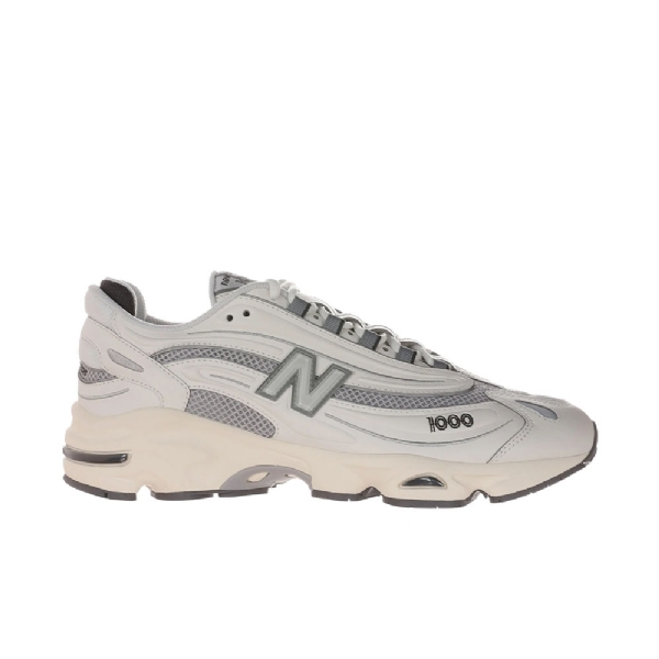 Tênis New Balance 1000 Branco/cinza