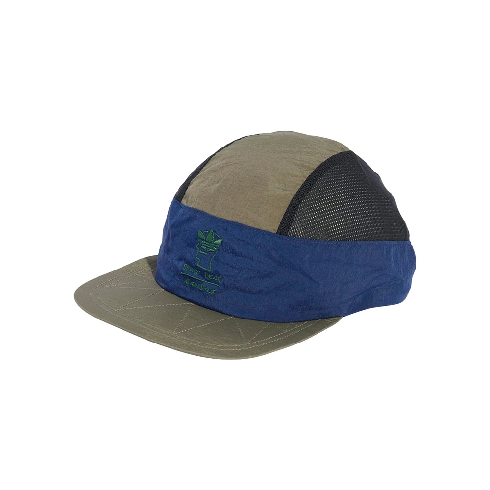 Bone Adidas Brain Dead Cap Azul/ Verde