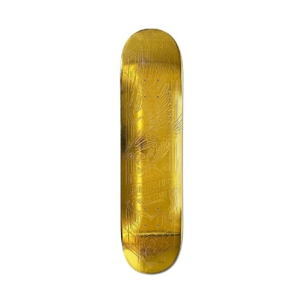 Shape Primitive Rodriguez Gold Foil Eagle 8 Dourado