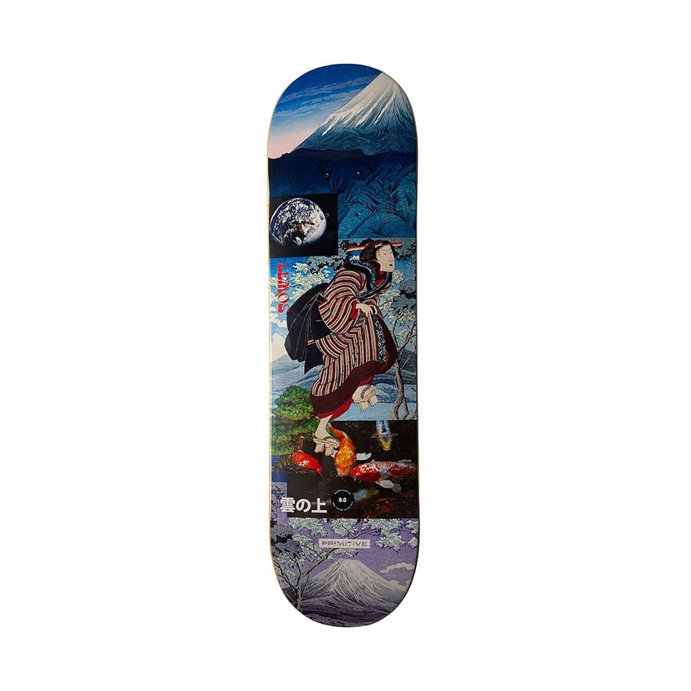 Shape Primitive Lemos Atc 8.0 Estampado