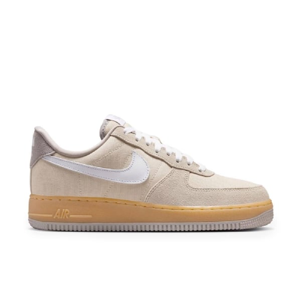 Tenis Nike Air Force 1 '07 Bege