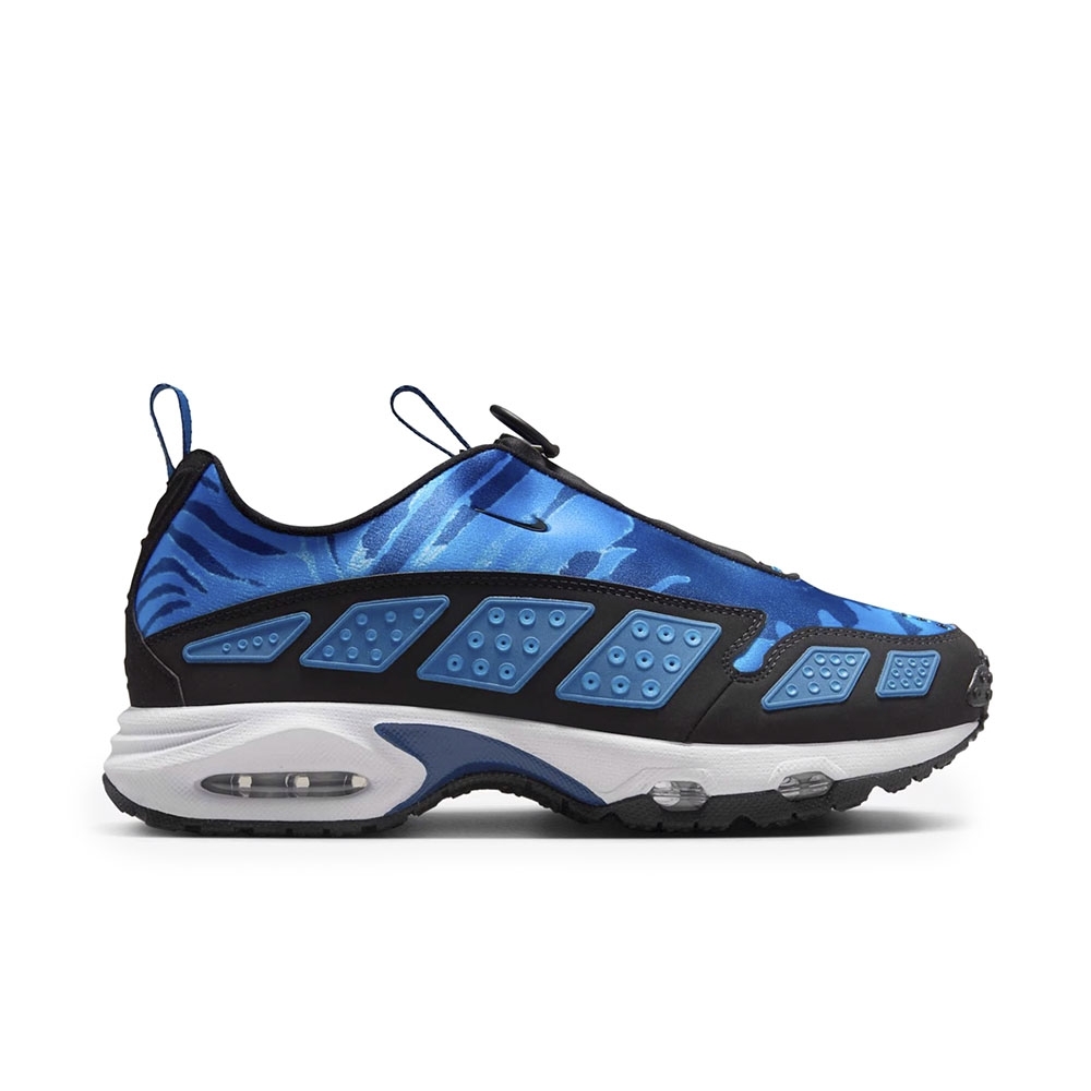 Tênis Nike Air Max Sndr Camo Azul