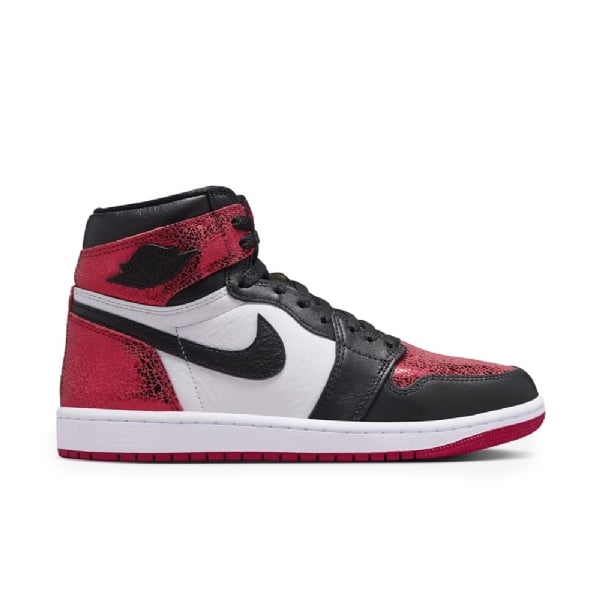 Tênis Air Jordan 1 Retro Hi Og Preto/vermelho