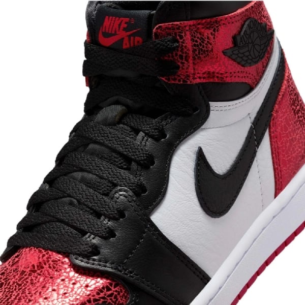 Tênis Air Jordan 1 Retro Hi Og Preto/vermelho