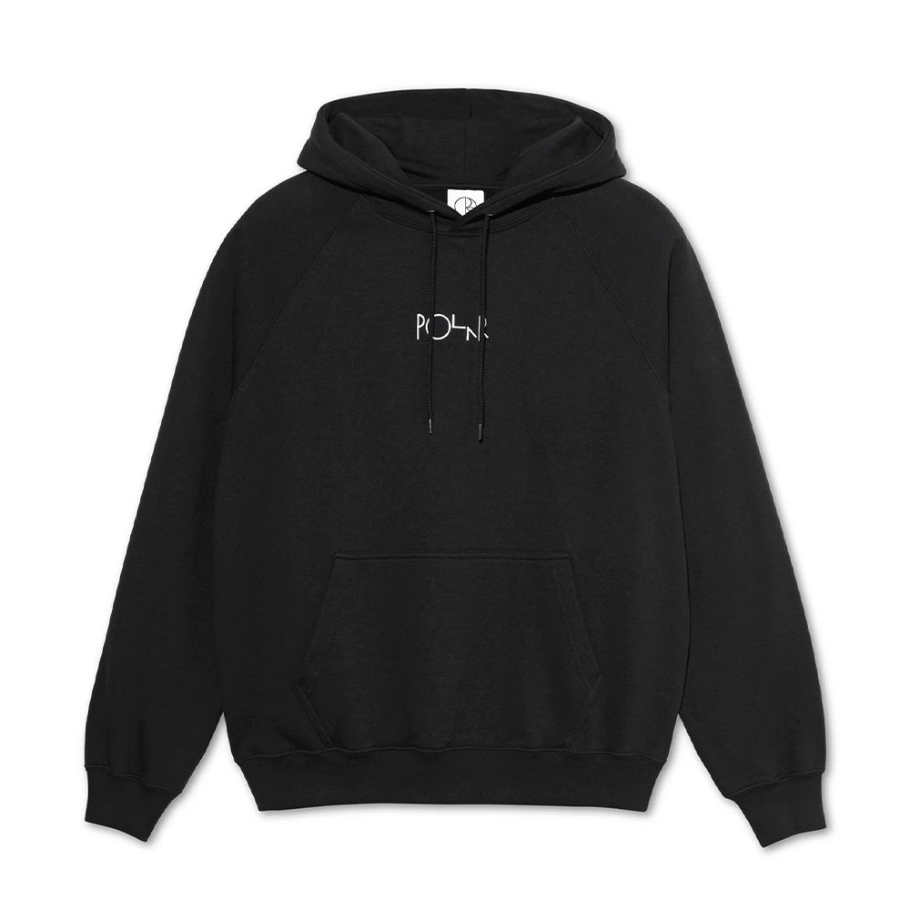 Moletom Polar Default Hoodie Preto