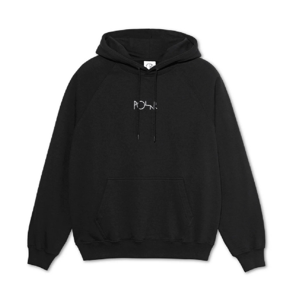 Moletom Polar Default Hoodie Preto