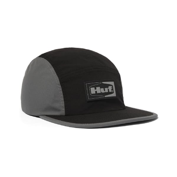 Boné Huf Cinch Tech Volley Preto