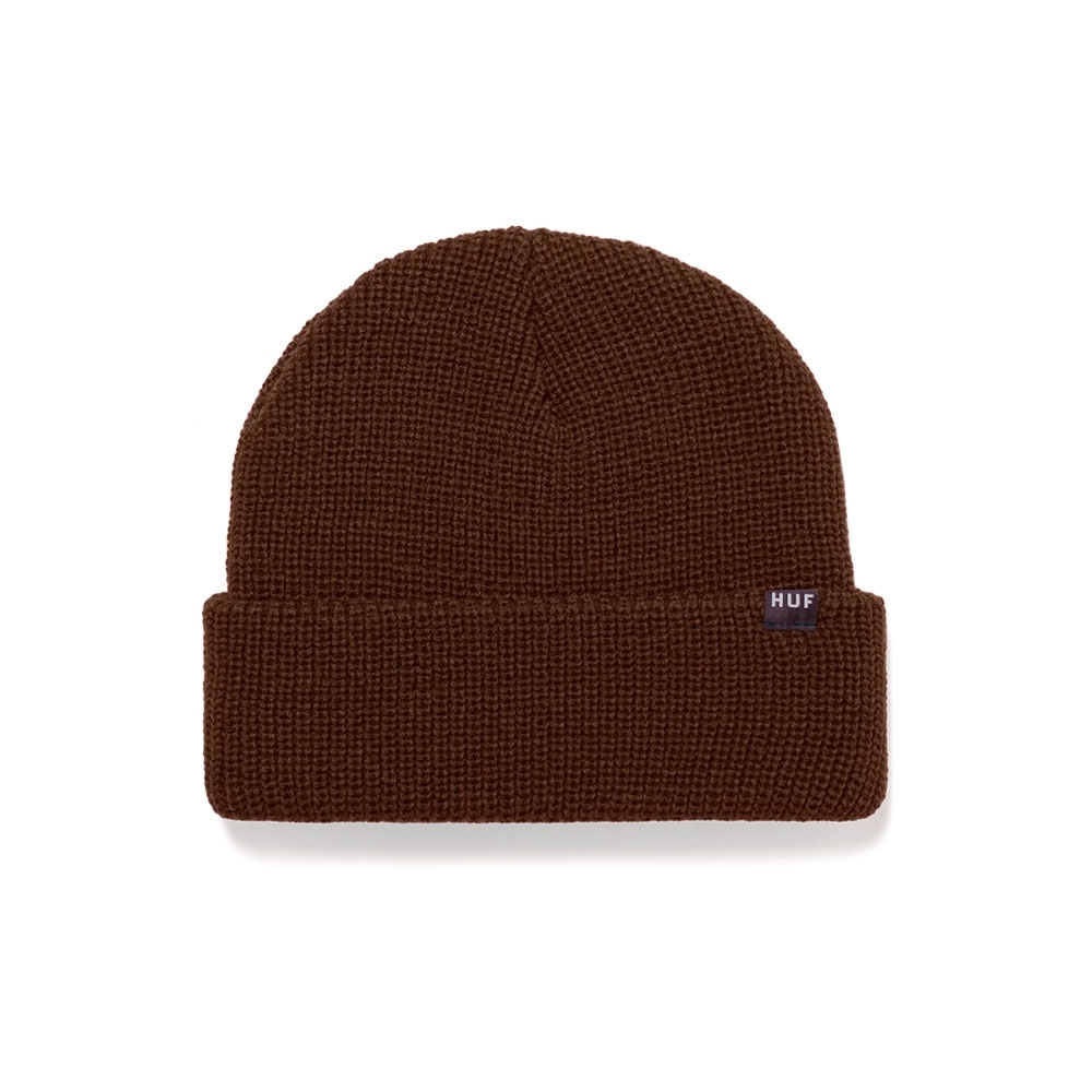 Gorro Huf Set Usual Beanie Marrom