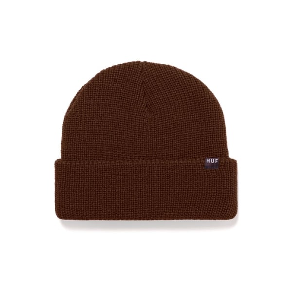 Gorro Huf Set Usual Beanie Marrom