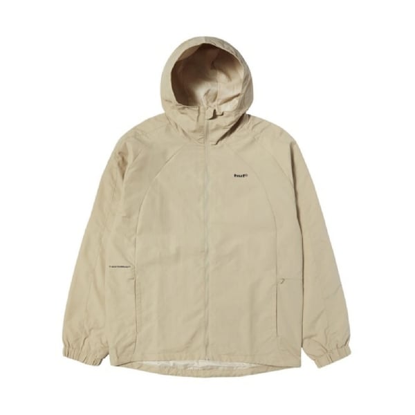 Jaqueta Huf Set Shell Bege