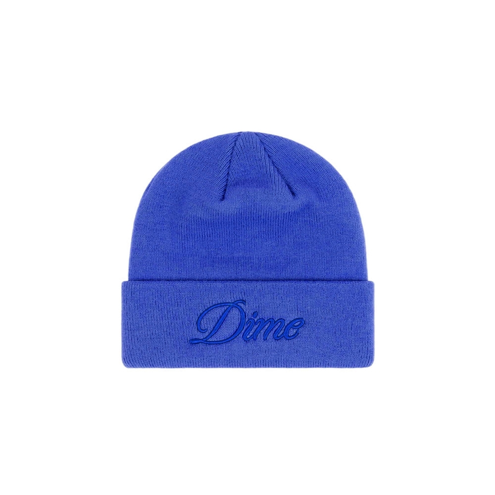 Gorro Dime Cursive Beanie Roxo