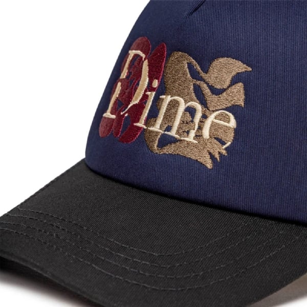 Boné Dime Classic Duo Trucker Azul