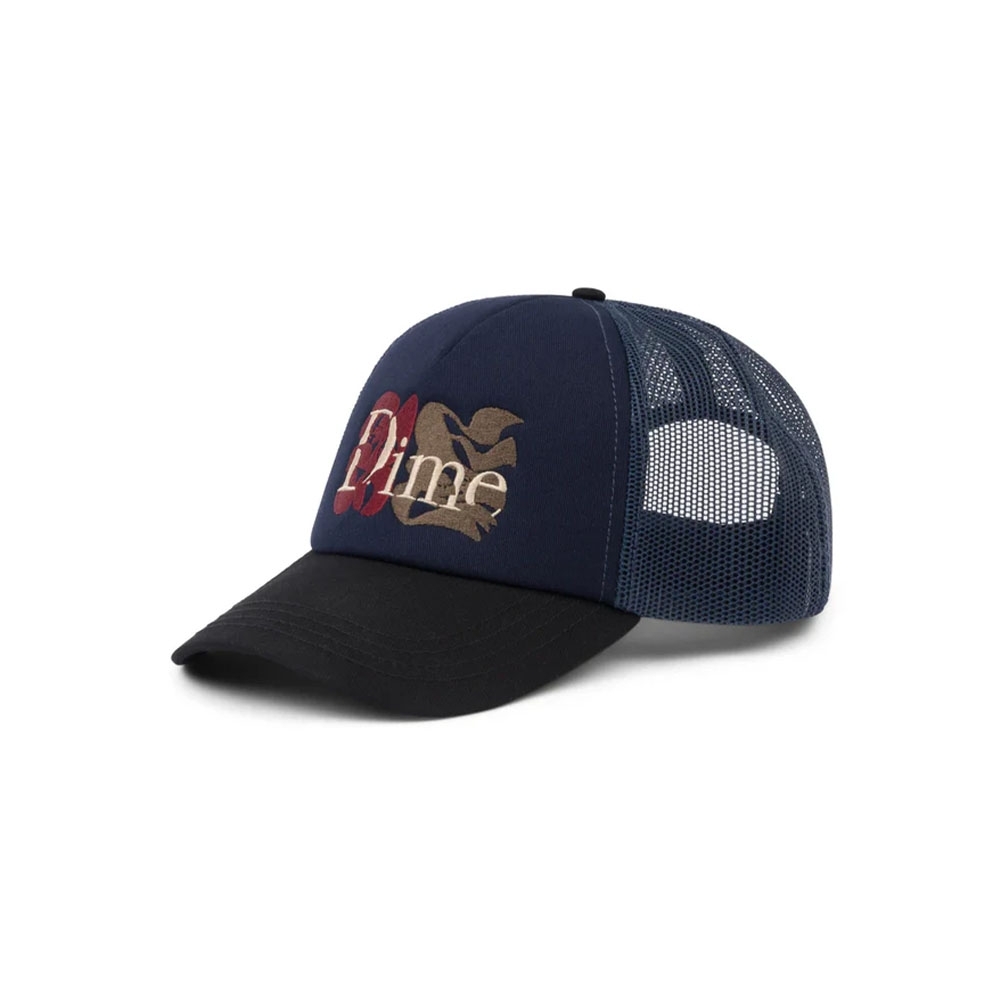 Boné Dime Classic Duo Trucker Azul