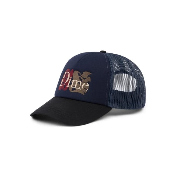 Boné Dime Classic Duo Trucker Azul