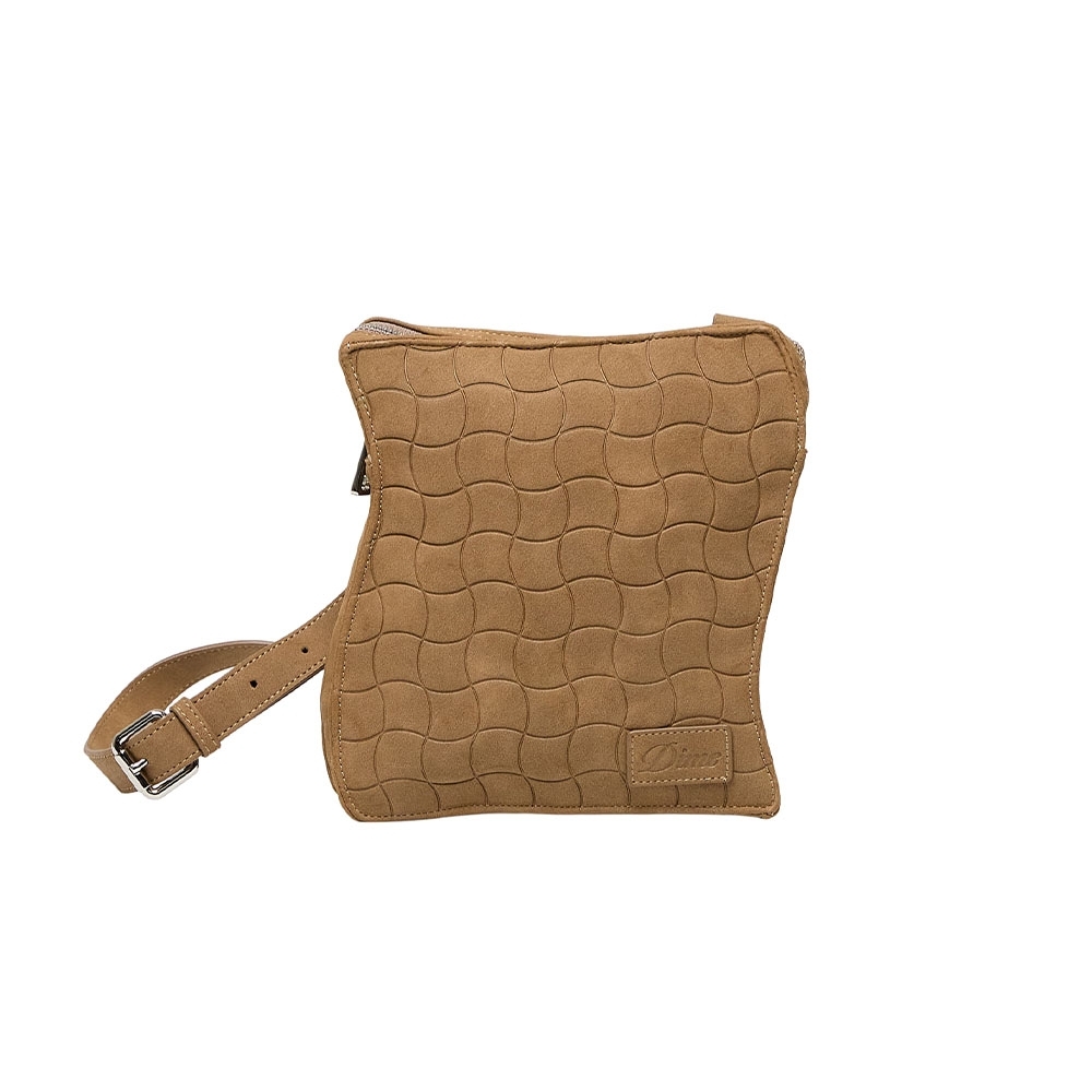 Bag Dime Wave Messenger Marrom