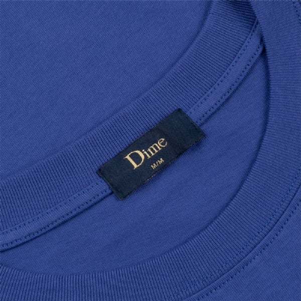 Camiseta Dime Icy Cursive Azul