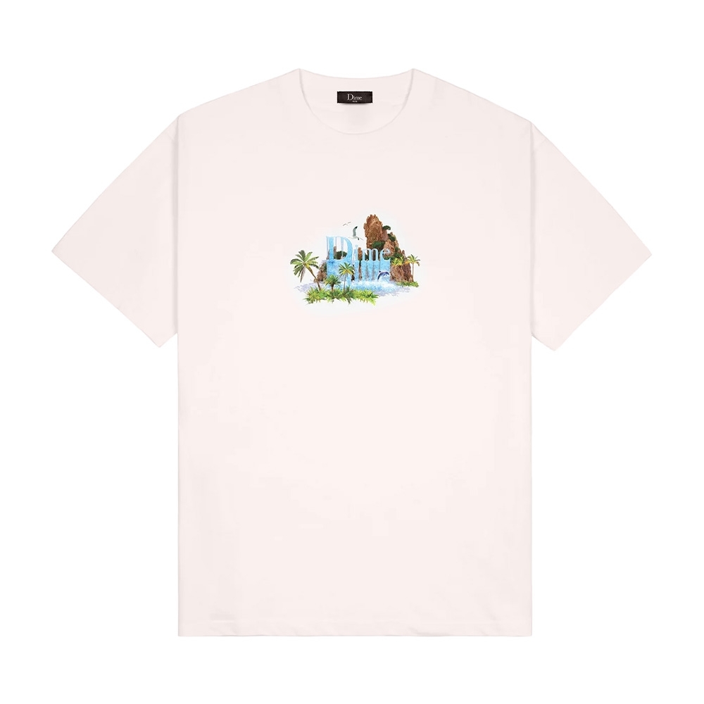 Camiseta Dime Classic Waterfall Pink