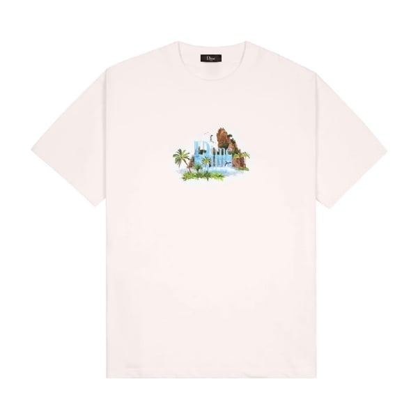 Camiseta Dime Classic Waterfall Pink