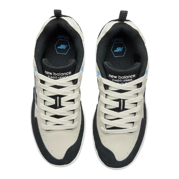 Tênis Nb Numeric Tiago Lemos 808 Bege/preto