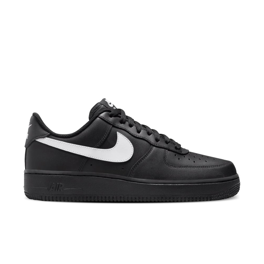 Nike Air Force 1 07 Preto/branco