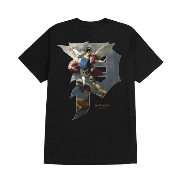 Camiseta Primitive Redemption Tee Preto