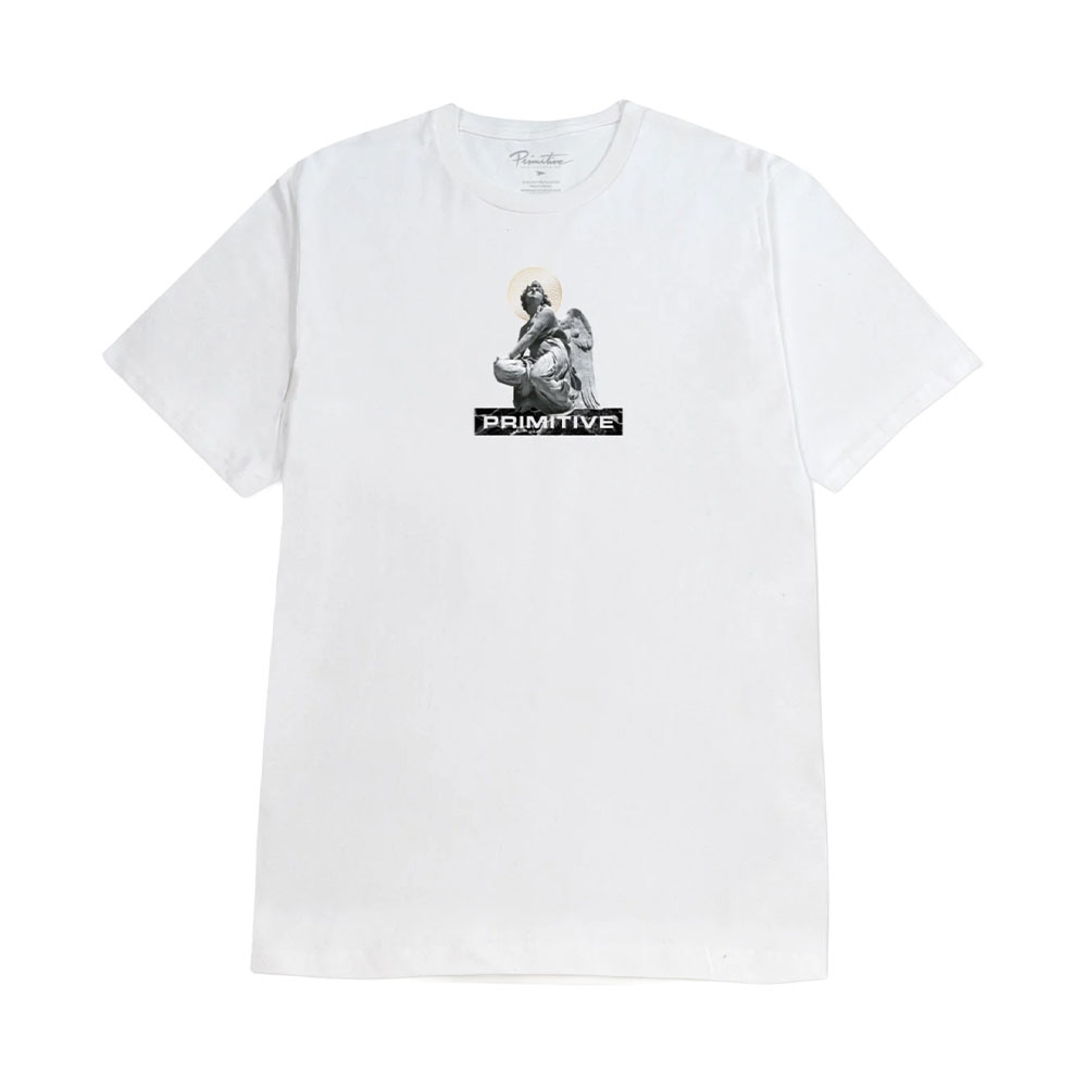 Camiseta Primitive Mercy Tee Branco