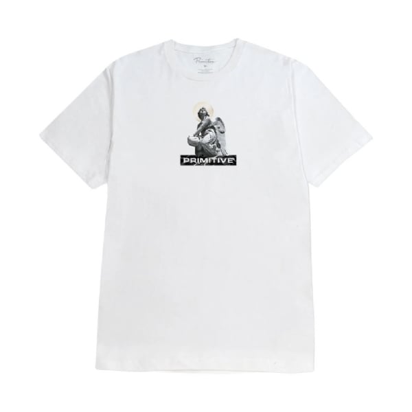 Camiseta Primitive Mercy Tee Branco